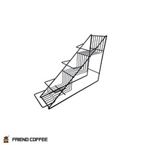 [우수제품] ^^&&^^++ 소스 디스펜서 거치대 시럽디스펜서 카페디스펜서 소스정리대 오일디스펜서 양념정리바구니 Zendia