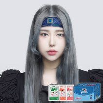 더조은 패션 땀-띠 땀띠 땀 흡수 헤어밴드(20매입) 25종 디자인, 23