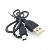 니콘 쿨픽스 카메라용 50cm Usb 케이블 충전기 사진을 pc로 다운로드 D100 DD1h D1x D40 dnature EOS 300D 디지털 350D 400D 450D