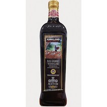 커클랜드시그니처 유기농 발사믹식초 1L T, 1개