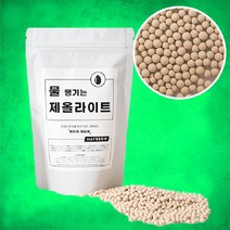 집이습할때 좋은 제올라이트 제습제, 탈취제 100g