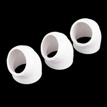 식물재배기 column tube vertical fixed plant cup 수경 시스템 식물 야채 묘목 재배 흙 없는 문화 재배 컵 6pcs, 없음