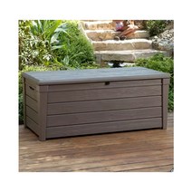 케터 브라이트우드 야외보관함 (데크박스) 454L