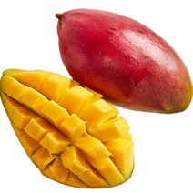 올바이썬 프리미엄 애플망고 브라질 Apple Mango 2kg 4kg, 1박스, 브라질 애플망고 4kg