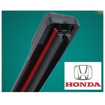 혼다 시빅 어코드 7 8 9 10 제이드 앨리슨 오딧세이 UR XR V 수입차 와이퍼 세트 20 to 23년, 혼다앨리슨