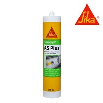 공사현장 콘크리트 균열부위 실링용 아크릴 실란트300ml 내구성, 건축용 아크릴 살란트