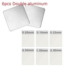초음파 두께 측정기 게이지 장비 철판 게측 자동차, Double aluminum