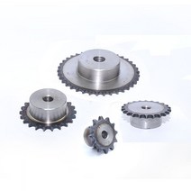 베벨기어 웜기어 06B 표준 단일 롤러 체인 스프로킷 휠 10-25 톱니 기어, 11 58mm Hole x 18 Teeth, 1개