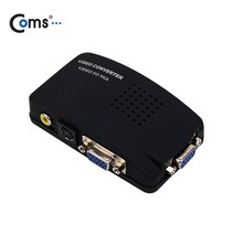 allution_올루션몰_Coms 디코더(Joy Mate) Video to VGA 영상편집카드 멀티미디어장비 엔코더 음향 영상디코더_올루션몰_allution, 옵션없는_단일상품, 옵션없는_단일상품