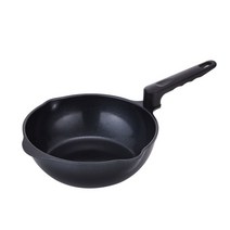 [풍년] PN 브리에 세라믹스피드쿡IH와이드웍 (블랙/24cm), 상세 설명 참조