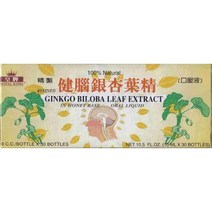 USA 직구 로열킹 Ginkgo Biloba 30ct 1Pack, 수량, 상세참조
