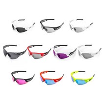 브리코 MTB 자전거고글 스포츠고글 URAGANO 10종 이탈리아 선글라스, 2001TA0-A21