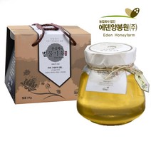 [에덴양봉원] 천연 횡성 벌꿀 1kg 3종 선물용 (국내산) 아카시아/ 잡화꿀/밤나무꿀/대추꿀 명절선물 추천, 아카시아꿀