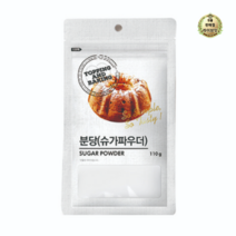 라이브잇 큐원 분당 슈가파우더, 110g, 5개