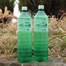 하동 23년산 지리산 고로쇠 수액, 2개, 1.5L