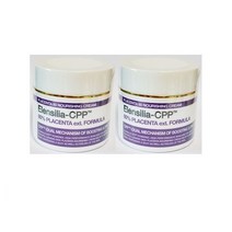 엘렌실라 CPP 플라센타 80 너리싱 크림 50g x 2개, 상세페이지 참조