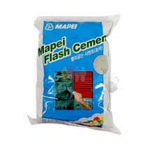 MAPEI 빨리굳는 시멘트 1kg (회색) 10~15분이내경화, 1개