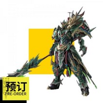 Modongnuclear MNQ-09 Star Armor Soul은 Wuqu Xingjun Kaiyang Palace Guan Yu 메카 합금 완성 가동 모델을 통과합니다., 보류 중, 사전 예약 보증금 10위안(완납
