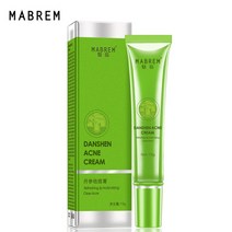 여드름크림 피부트러블 치료제 여드름흉터크림 청소년 성인용 스킨케어제, 15g