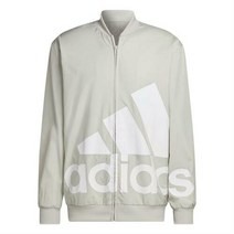 아디다스 남성용 에센셜 우븐 윈드브레이커 HL6922