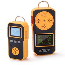 황화수소 일산화탄소 유해 가스 경보기 측정 감지기, VOC, 1개