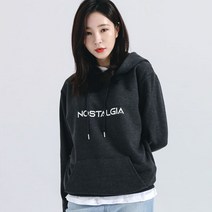 (노스텔지어) 남녀공용 오버핏 후드티 / 지난 시절에 대한 그리움과 향수 Homesickness 보경후드티 노스텔지어 후드티