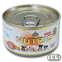 특별 반려동물습식사료 댕댕이 펫캔사료 싼 스피츠 닭고기쌀, 상세페이지 참조