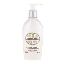 록시땅 아몬드 밀크 베일 바디 로션, 240ml, 1개