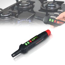 가연성 메탄 프로판 도시가스 누출 탐지 누설 감지기, 1개