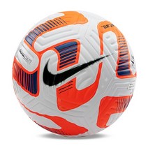 나이키 EPL 플라이트 매치볼 프리미어리그 공인구 축구공 토털오렌지, 5호
