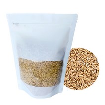 오트밀 크리스피오트 400g 소분상품 귀리 미국산 그래놀라 다이어트 홈베이킹 케이크재료 머핀재료 하나베이킹 베이킹재료, 1개
