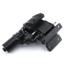 STHRAGE 포드 F250 2018-20 교체용 #HC3Z16A506D 용 모터 장착 전면 왼쪽 드라이버 사이드 러닝 보드 브래킷 421150