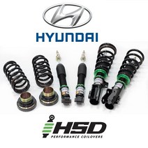 현대자동차 HSD DT 일체형 서스펜션 튜닝쇼바, 제네시스, 1개
