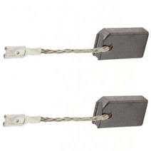 2Pcs 전동 공구 모터 카본 브러쉬 Metabo 앵글 그라인더 용 전기 드릴 흑연 브러시 WQ 1400 1000