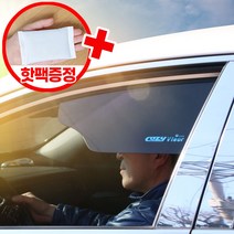 코지 자동차 햇빛가리개 사이드바이저 자외선차단 장시간운전자용, A타입, 타입선택