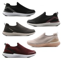 에어리프트 남성 여성 슬립온 단화 캐주얼 스니커즈 슈즈 워킹화 신발