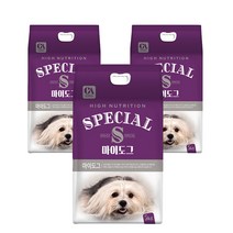 마이도그 5kgx3개 소형견 사료 국내산