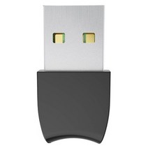 라우터 모뎀 네트워크카드 Mcdodo USBA 블루투스 어댑터 5.1 음악 오디오 수신기 송신기 PC 스피커 노트북 무선 마우스 USB 송신기, [01] Black