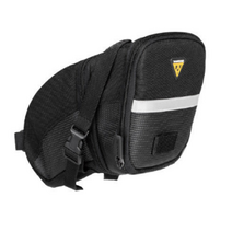 TOPEAK 에어로 웨지 자전거 안장 가방, 혼합 색상, 1개