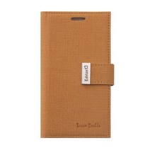 미스터마켓 갤럭시A퀀텀 토스카 더블 다이어리 케이스 A716 (5592012), 레드, 갤럭시A퀀텀/A716
