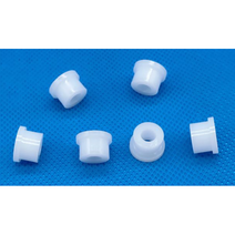 플라스틱와셔 플라스틱부싱 평와셔 부싱 원통형와셔 지지대 서포터 원통형지지대 각링 오링 T와셔 T부싱 T오링 JS-14, JS-14(100개)