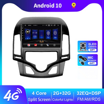 i30 안드로이드 올인원 오토 2006-2011, b t4 2g 32g dsp