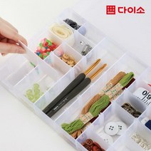 [다이소]다용도 36칸 수납함-1031744