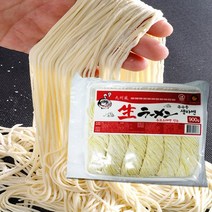 큐슈풍 생라멘 900g(150*6ea) 일본라멘 라멘전문점 라멘, 150g, 6개