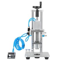 자동 캡핑기 13A 15A 20A 알루미늄 플라스틱 씰링기, 상세이페이지 참고, 자동 20mm 구경