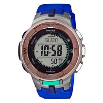 [카시오] 손목시계 프로트렉 일본 자연보호협회 콜라보레이션 모델 PRG-330CC-5JR 맨즈