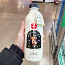 서울우유 서울우유 골든저지밀크 750ml x 2개, 아이스보냉백포장