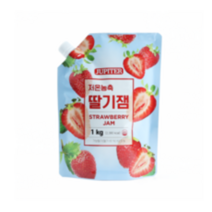 쥬피터 딸기리플잼, 1개