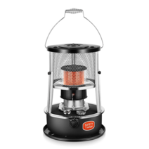 등유난로 팬히터 캠핑난로 히터 등유 난로 휴대용 반사식 사용자 석유, 옵션4