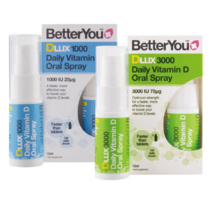 비타민D 구강 액상 스프레이 3000iu/1000iu, 베러유 디럭스 1000
